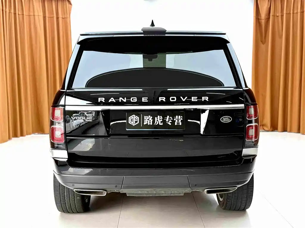 Land Rover Range Rover — миниатюра 5
