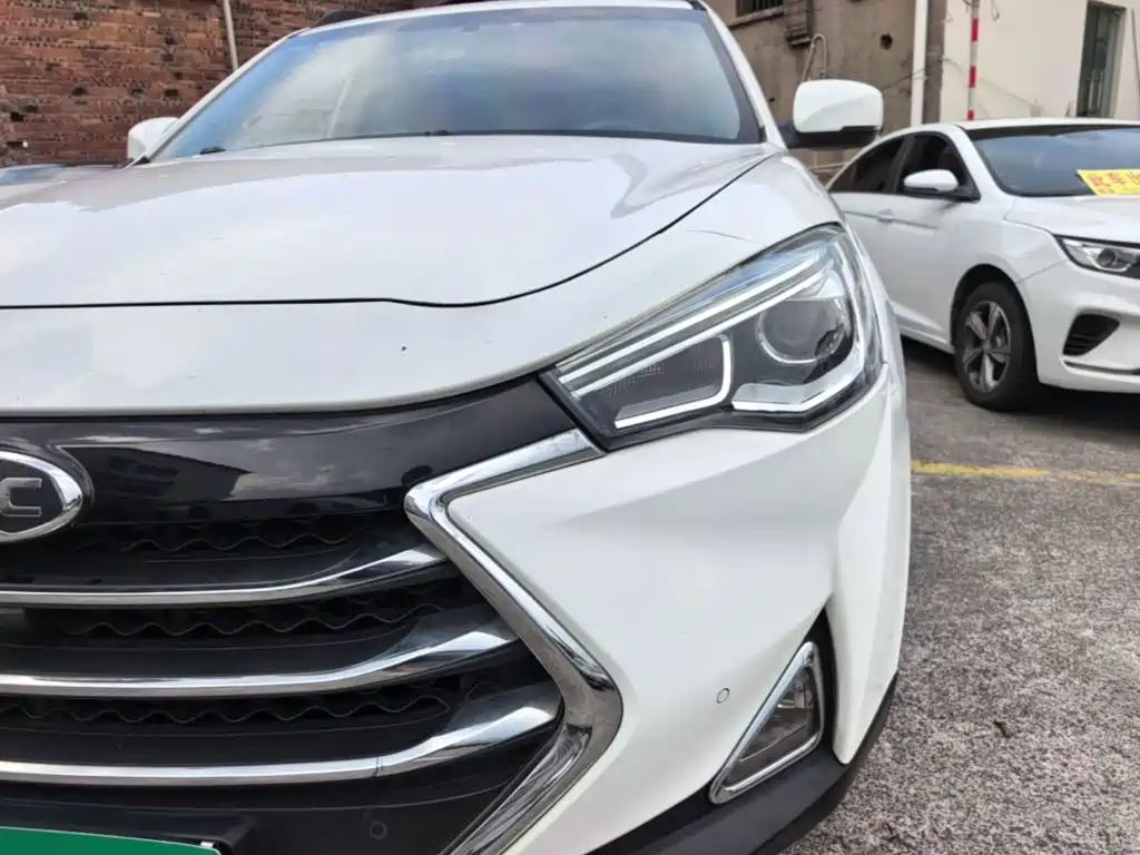 JAC Refine S7 — миниатюра 24