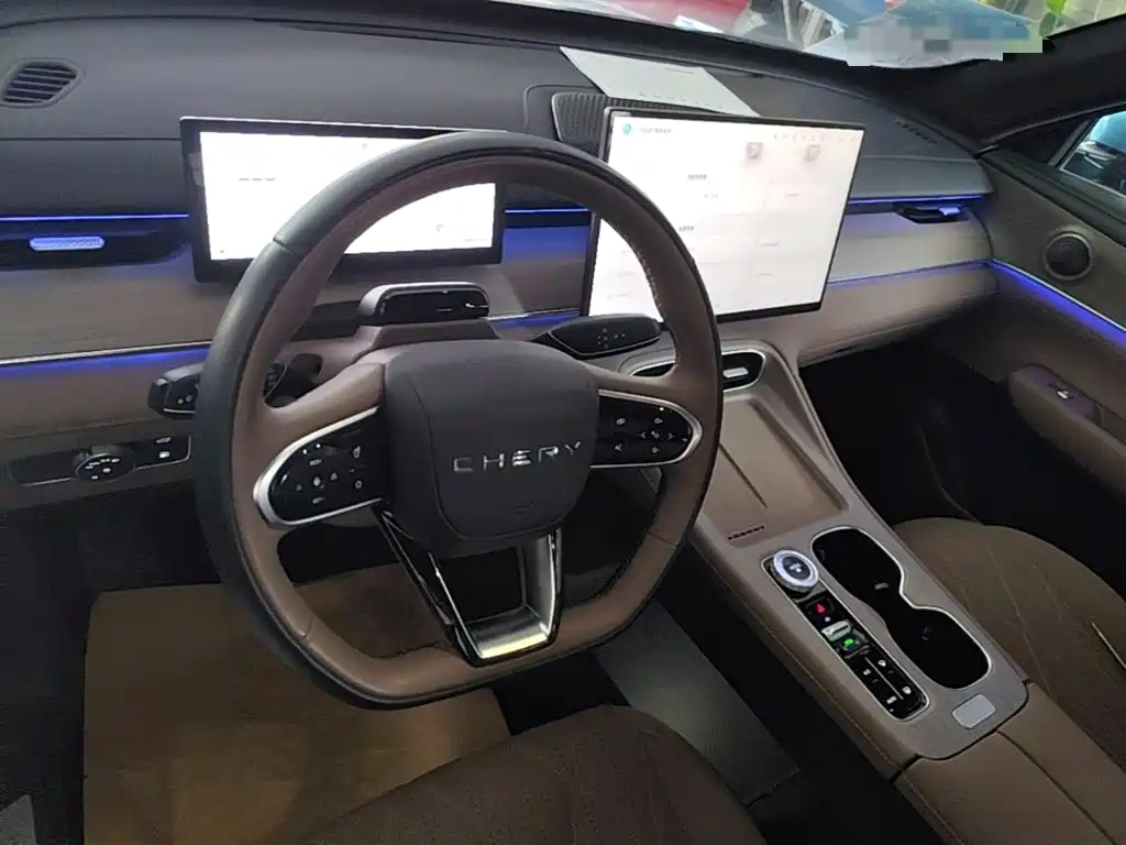Chery Tiggo 8 PLUS C-DM — миниатюра 11