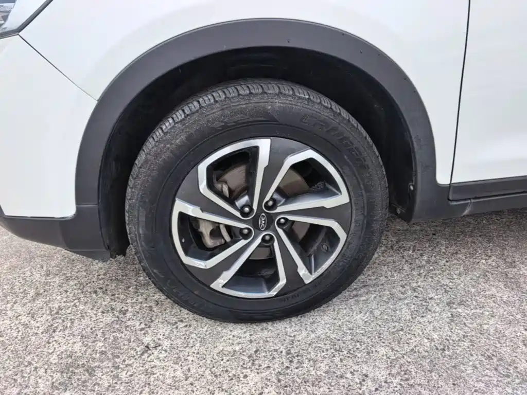 JAC Refine S7 — миниатюра 23