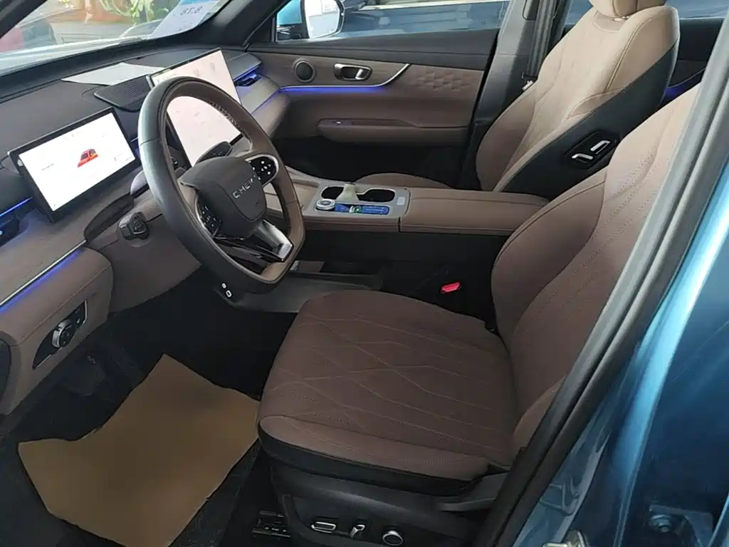Chery Tiggo 8 PLUS C-DM — миниатюра 15