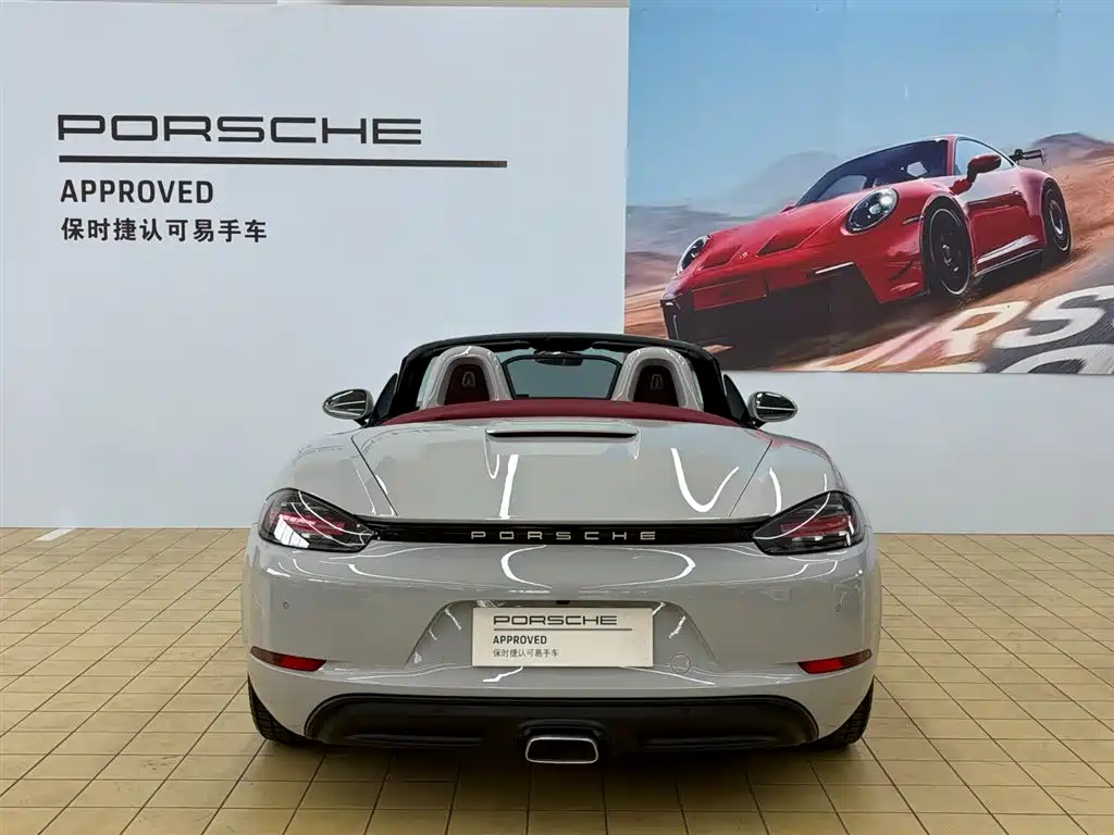 Porsche 718 — миниатюра 5