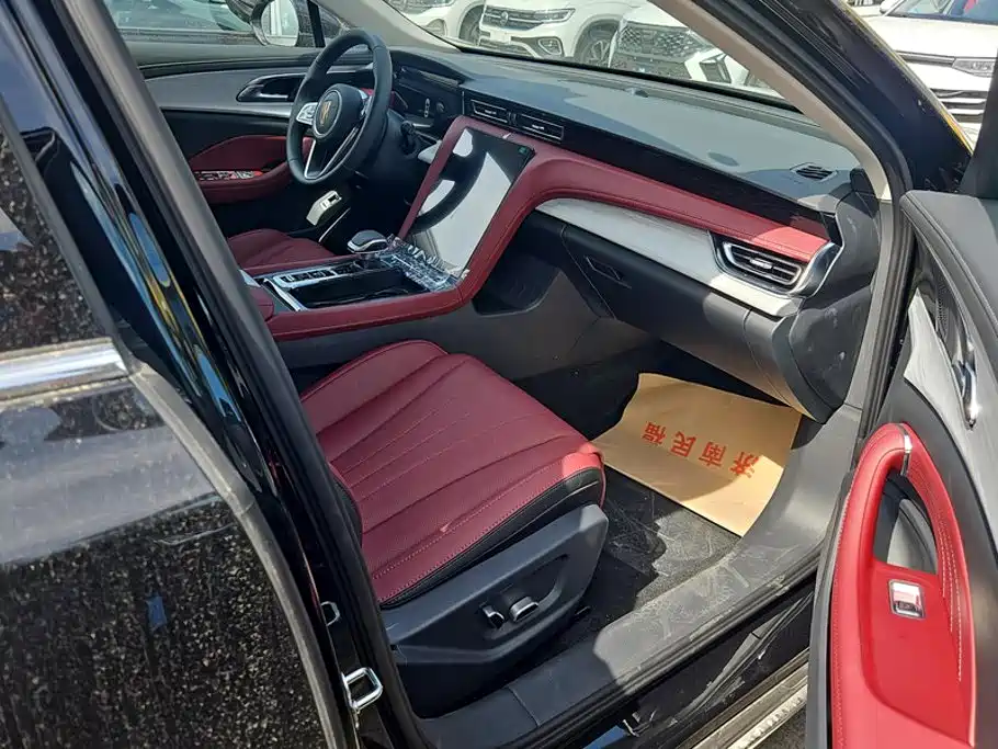 Hongqi Hongqi H5 PHEV — миниатюра 8