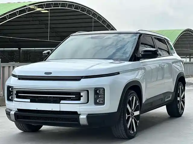 GEELY AUTOMOBILE GEELY ICON