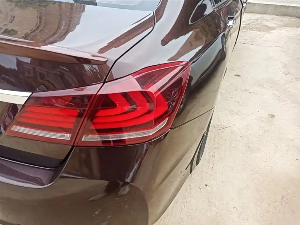 Honda Accord 2014 2.0L LX Comfort
