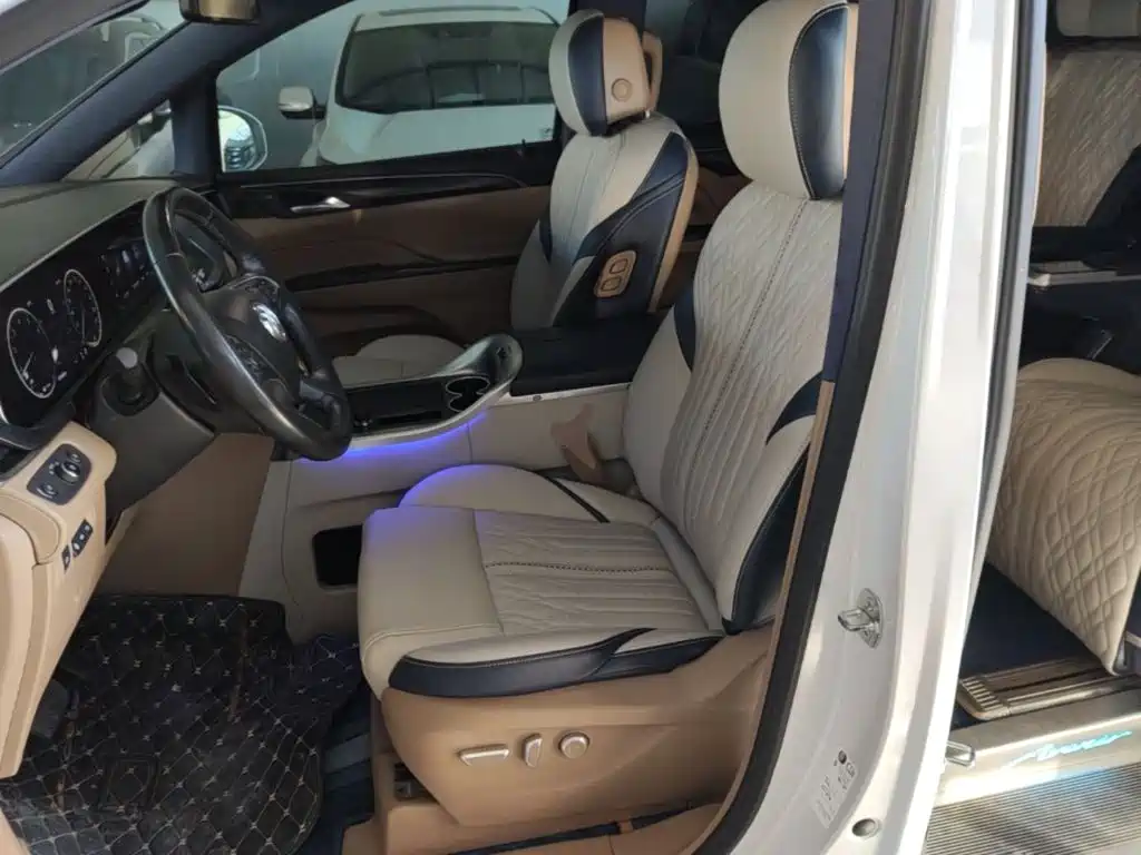Buick GL8 — миниатюра 15