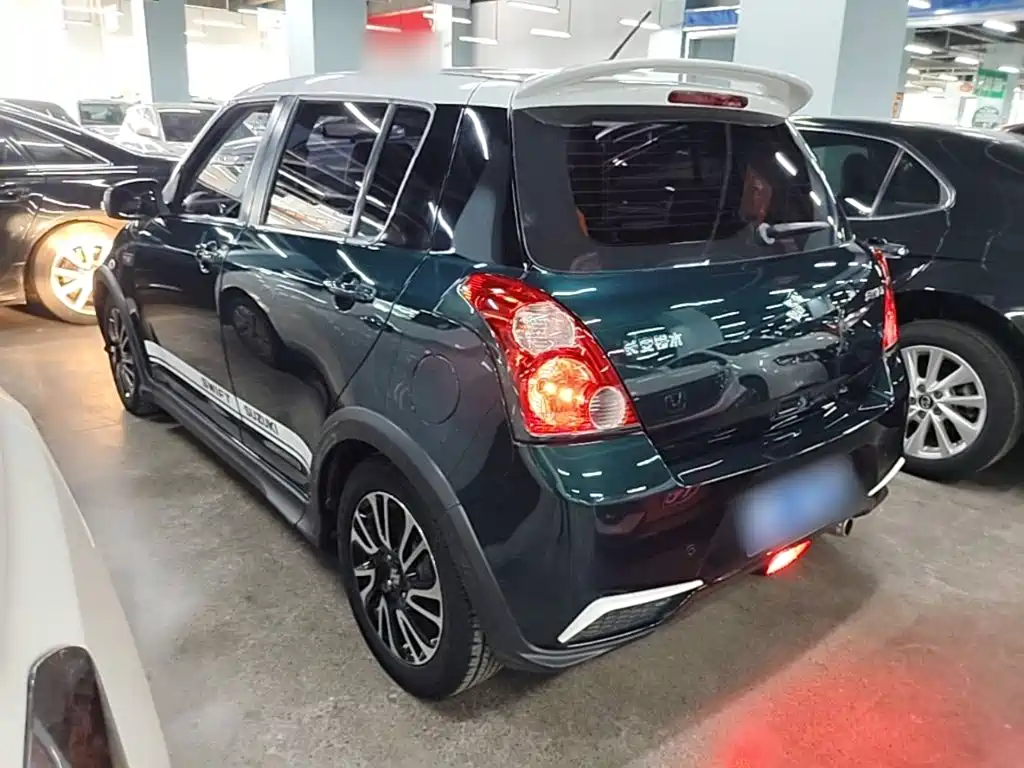 Suzuki Swift — миниатюра 5