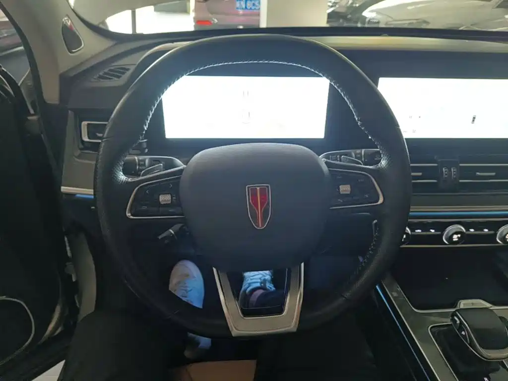 Hongqi Hongqi HS5 — миниатюра 11