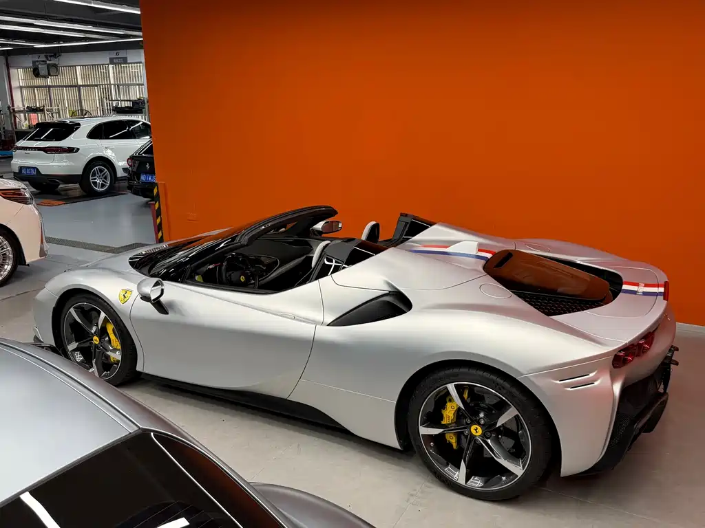 Ferrari SF90 — миниатюра 28