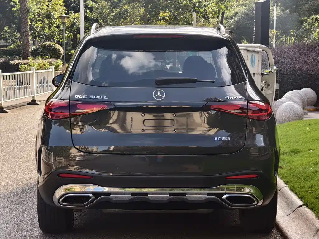 Mercedes-Benz GLC — миниатюра 6