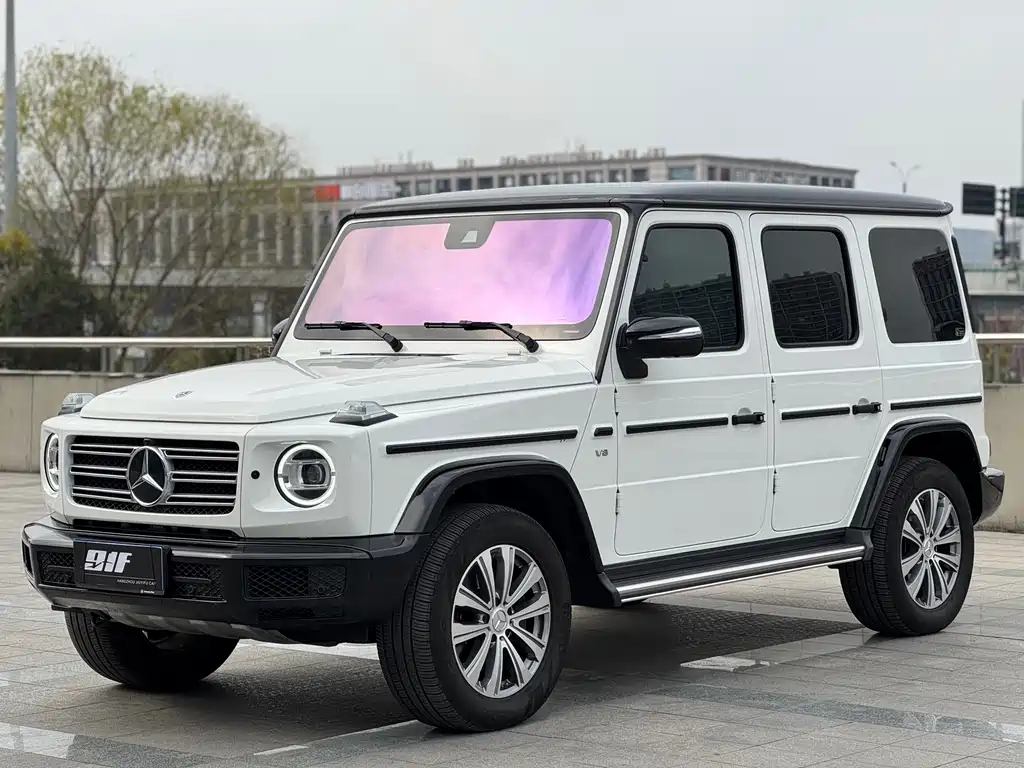 MERCEDES-BENZ G CLASS