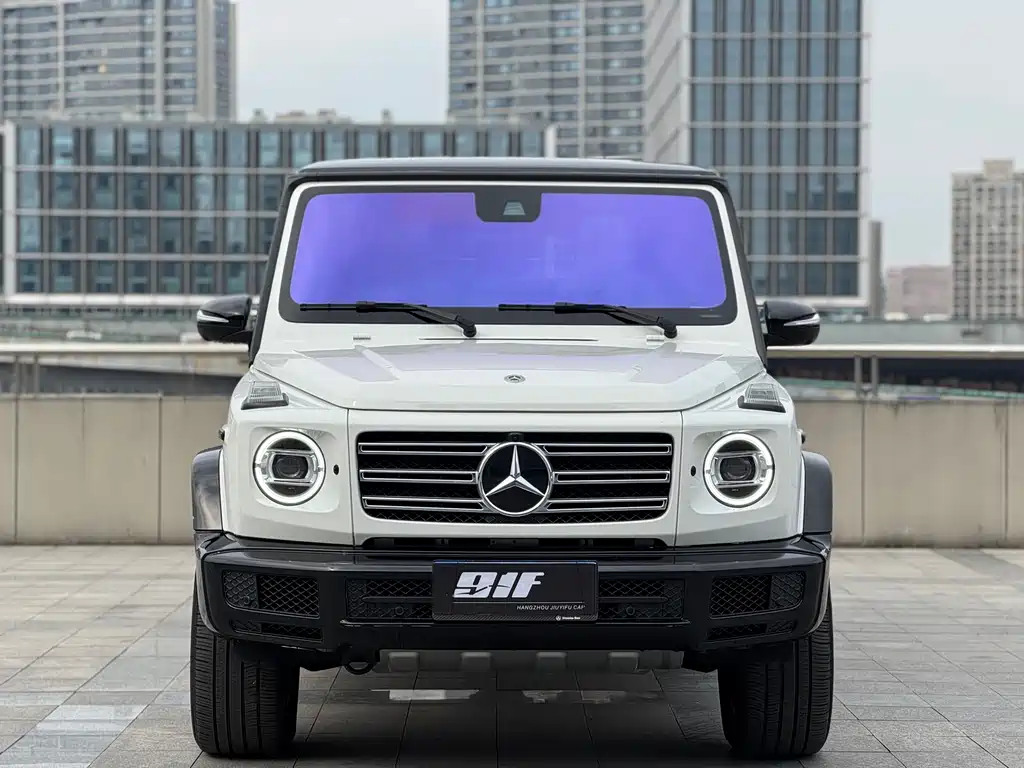 MERCEDES-BENZ G CLASS