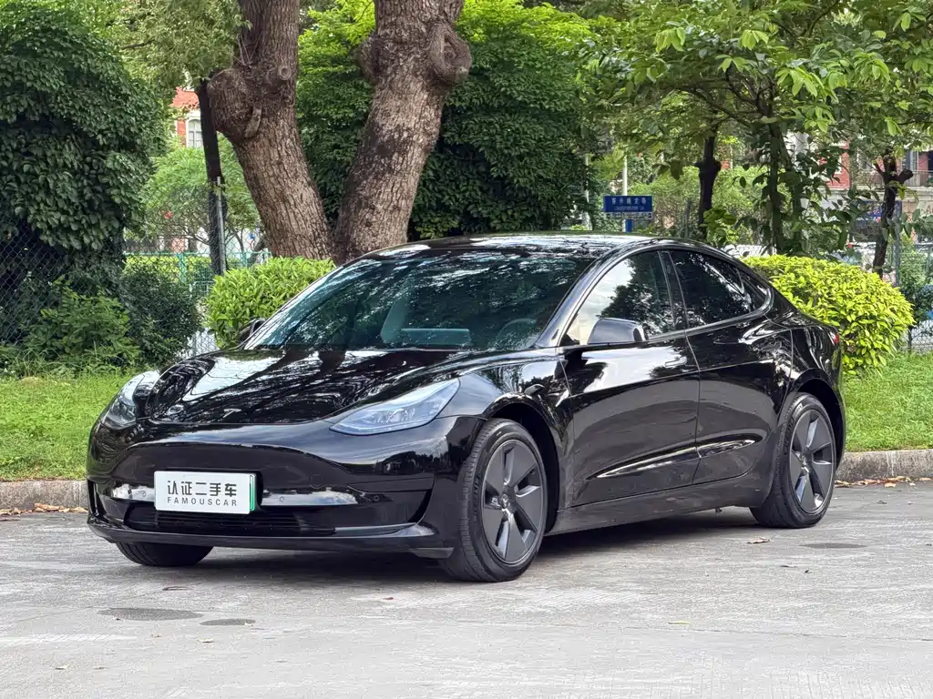 Tesla Model 3 — фотографии объявления, Фото 2
