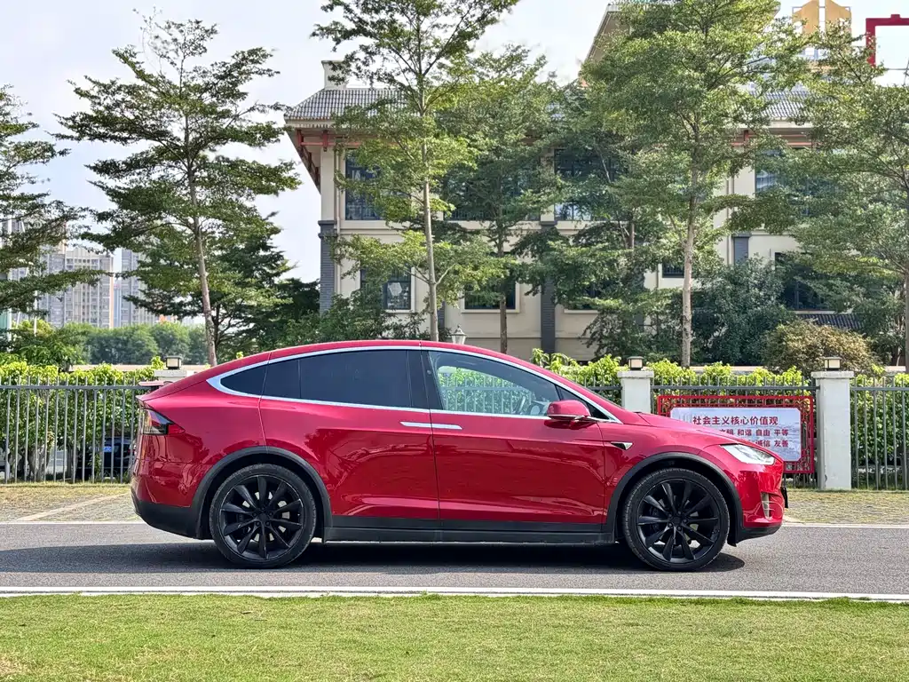 Tesla Model X — миниатюра 7