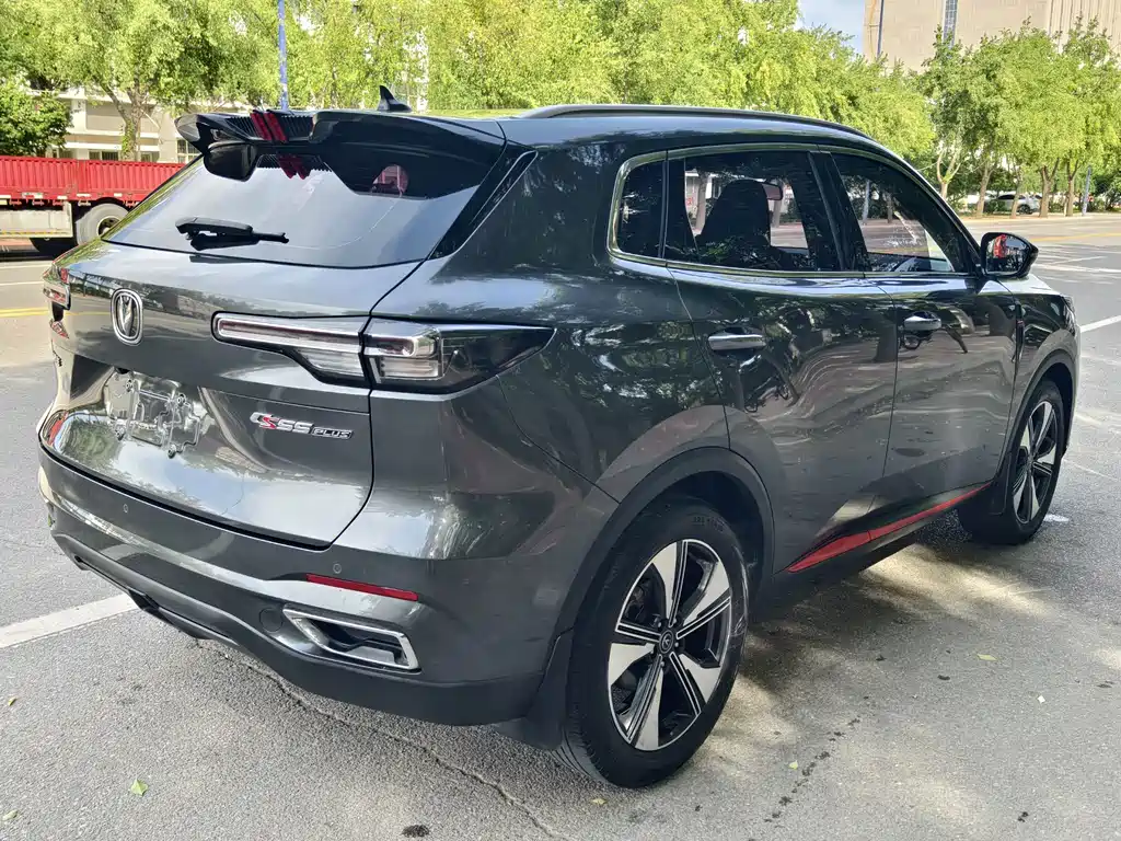 Changan CS55PLUS — миниатюра 5