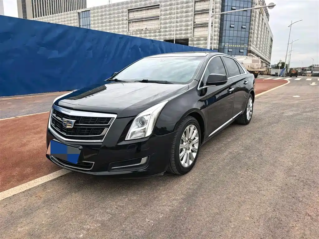 Cadillac XTS 2017
