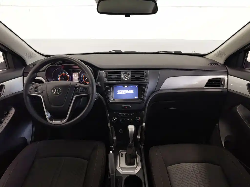 BAIC Senova X55 — миниатюра 5