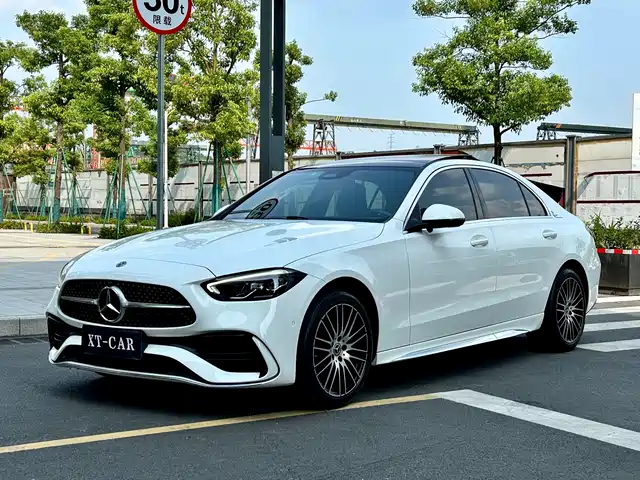 MERCEDES-BENZ  C CLASS 2022