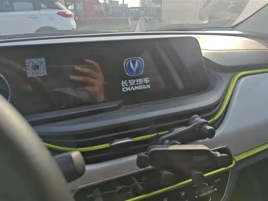 CHANGAN BENBEN E STAR