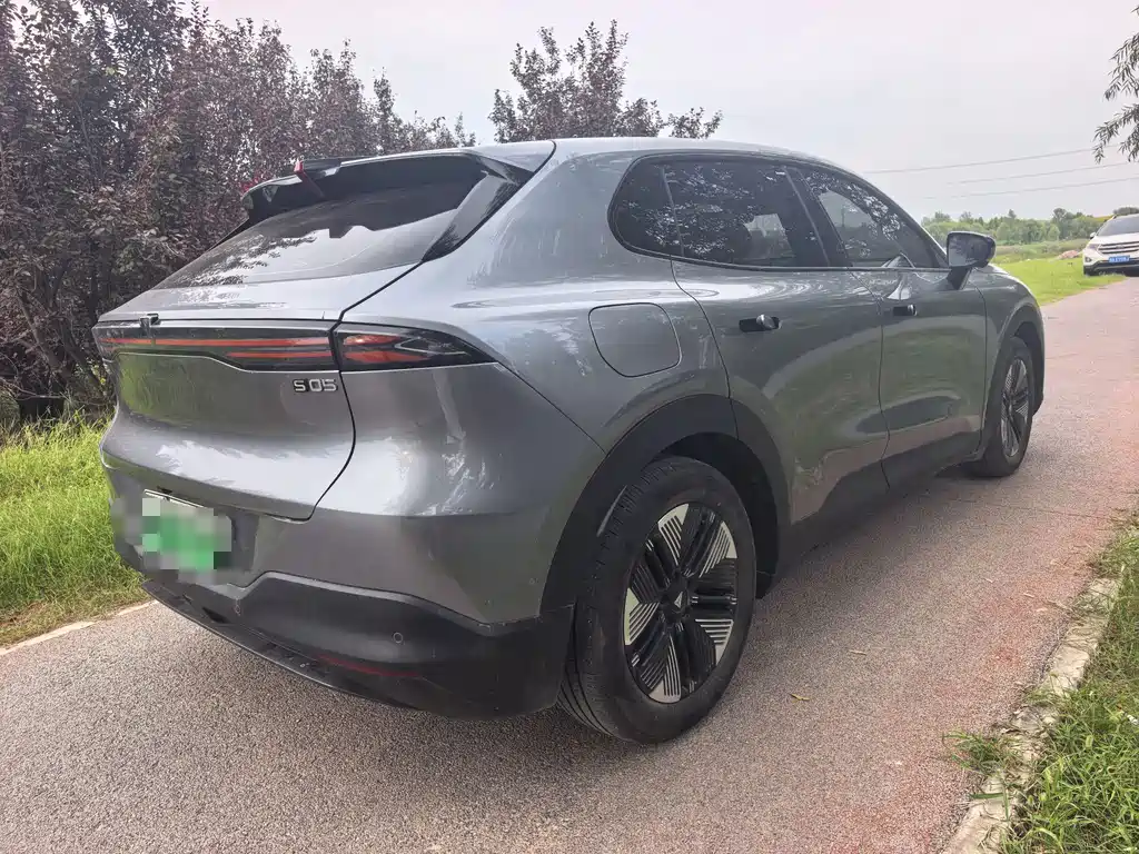 Deepal Deepal S05 — миниатюра 11