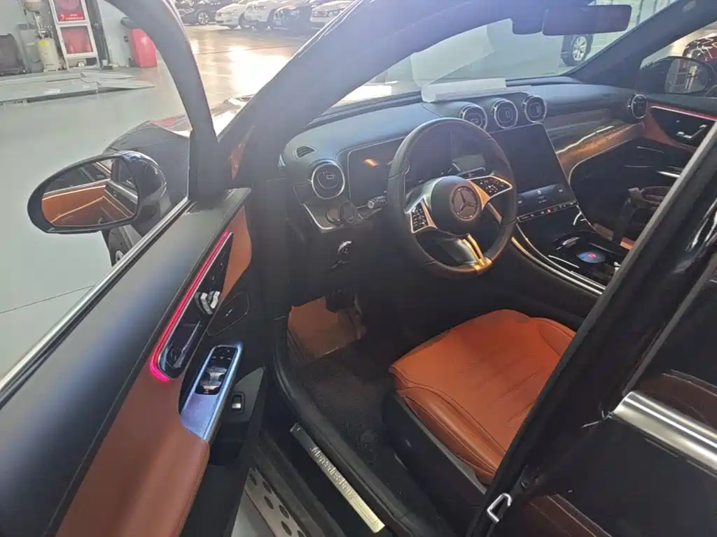 Mercedes-Benz GLC — миниатюра 16