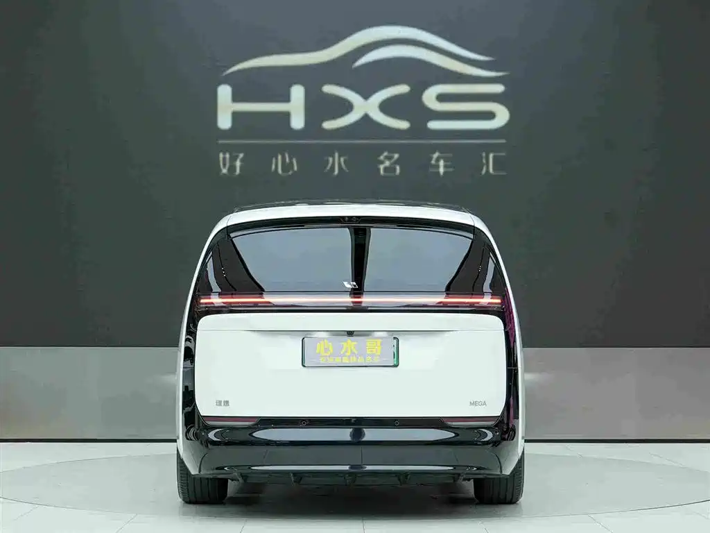 Li Auto Li MEGA — миниатюра 5