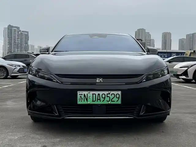 BYD HAN 2022