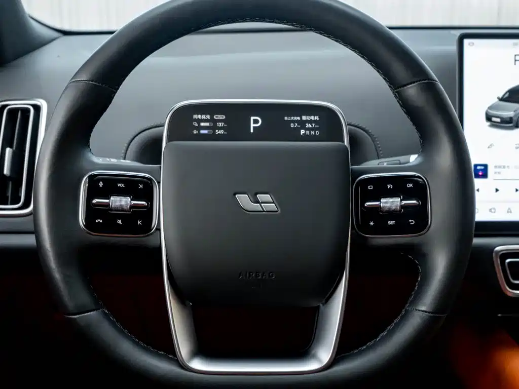 Li Auto Li L9 — миниатюра 18