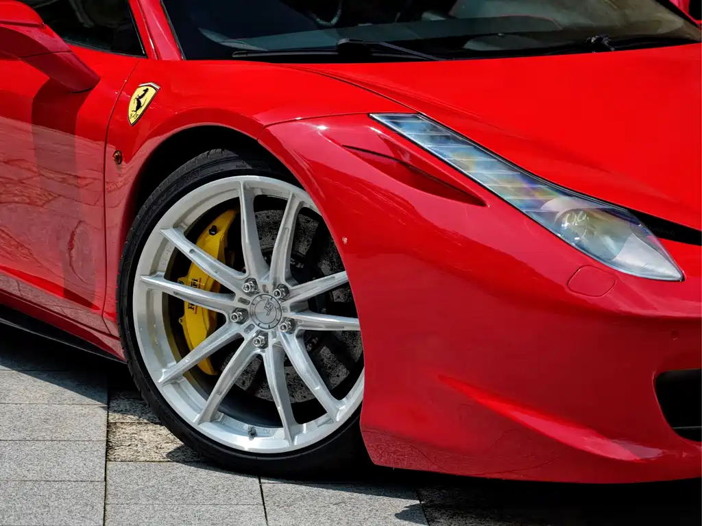 Ferrari 458 — миниатюра 9