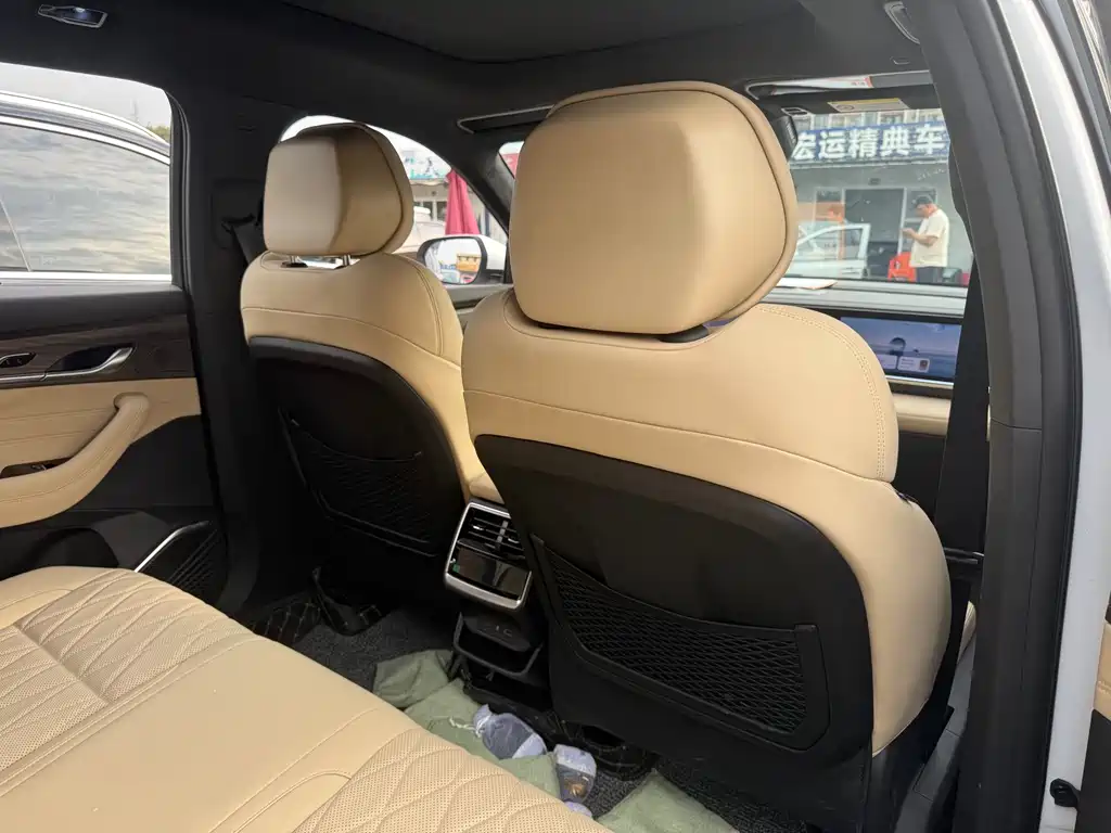 GEELY AUTOMOBILE XINGYUE L