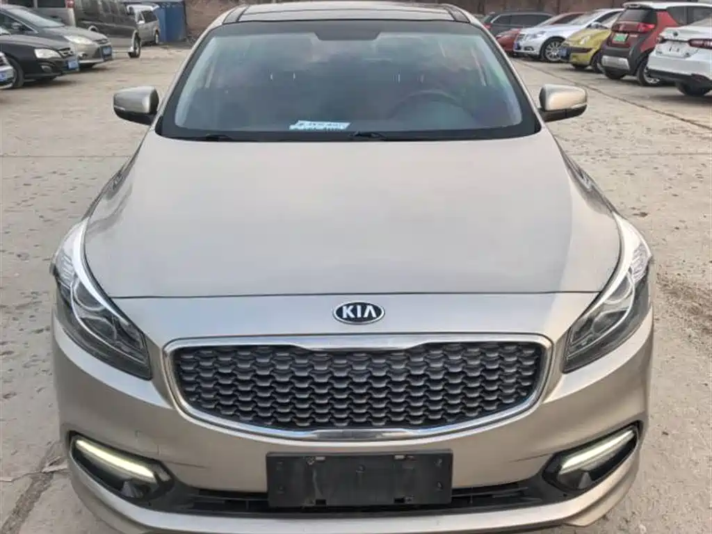 Kia K4 2014 1.8L AT GLS