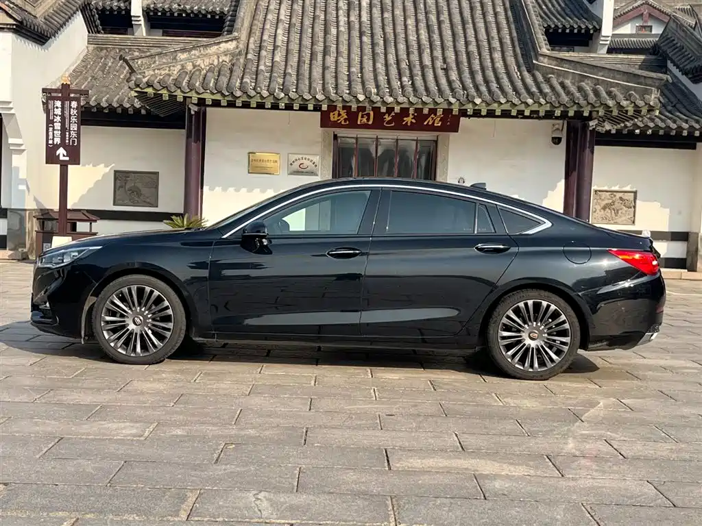 Hongqi HONGQI H5