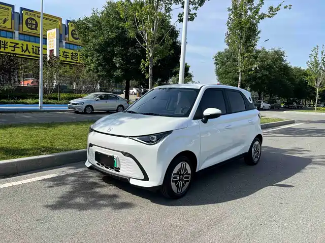 2026 Chery QQme