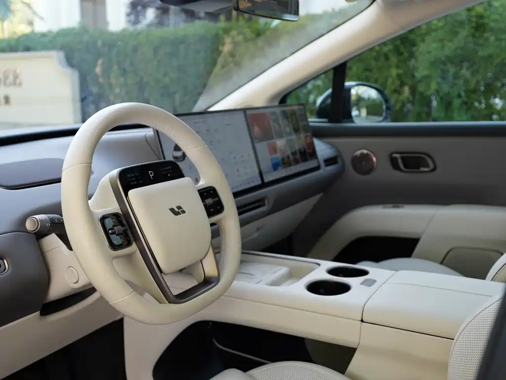 Li Auto Li i8 — миниатюра 15