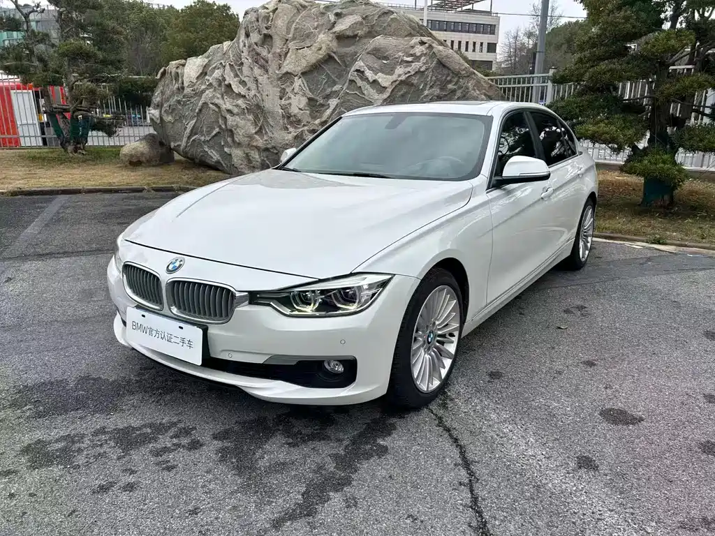BMW 3 Series 2018