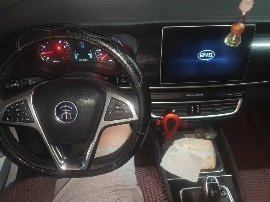 BYD MAX — миниатюра 12