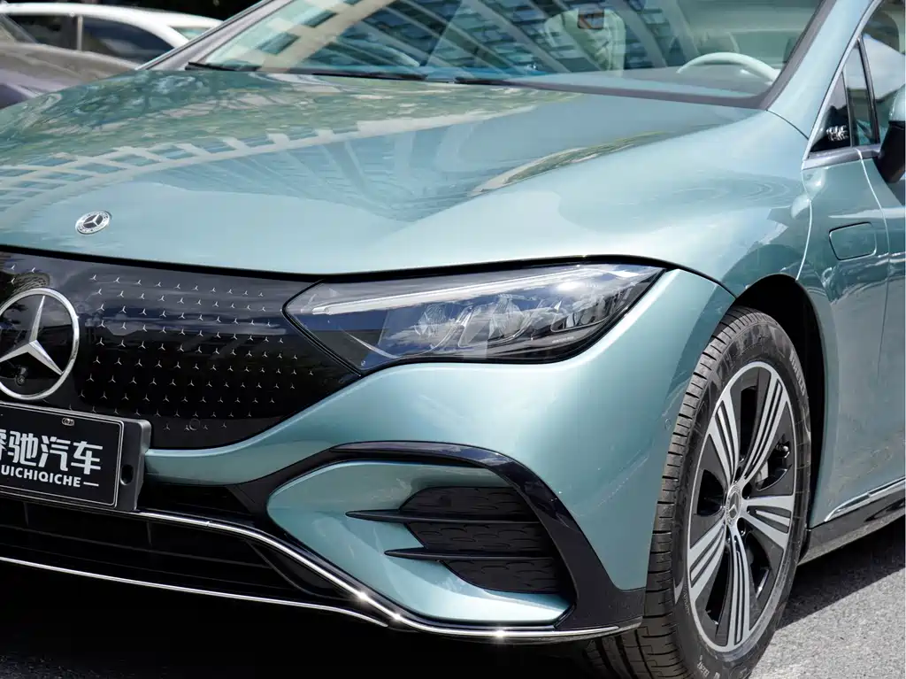 Mercedes-Benz EQE — миниатюра 7