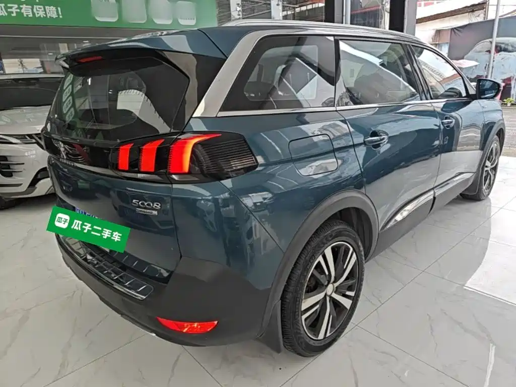 Peugeot 5008 — миниатюра 7