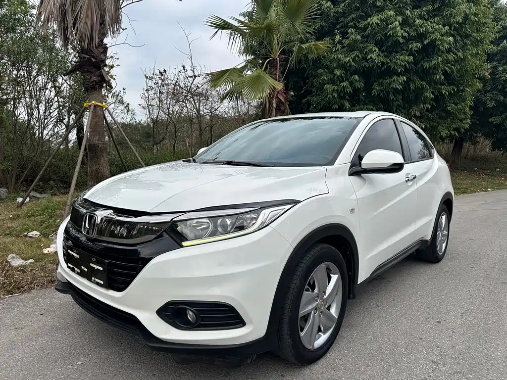 Honda Vezel 2022