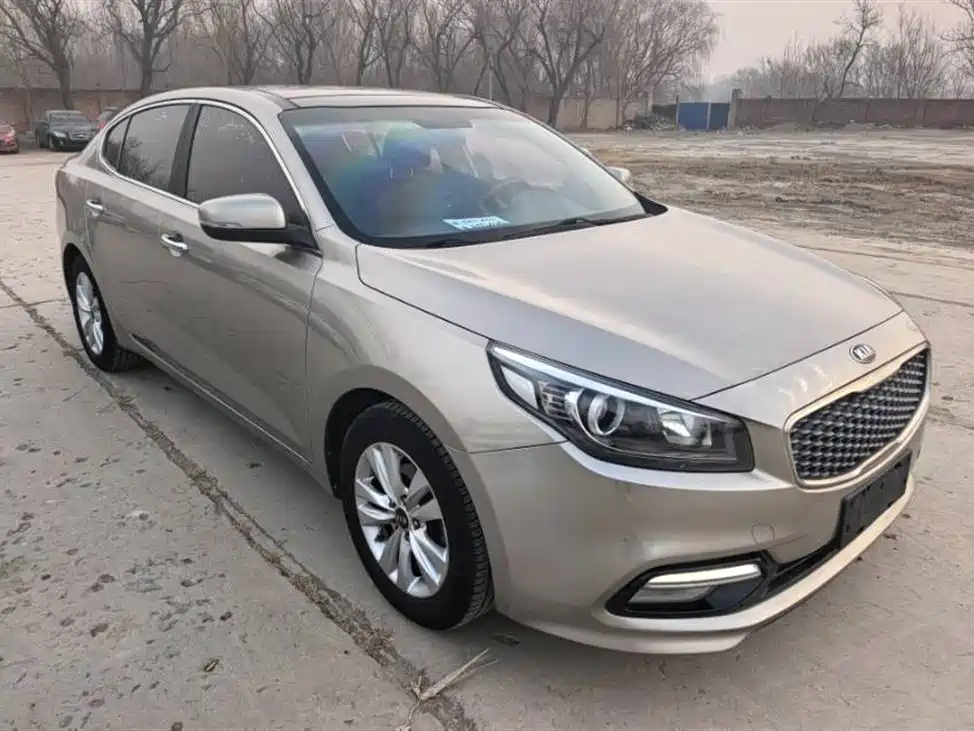 Kia K4 2014 1.8L AT GLS