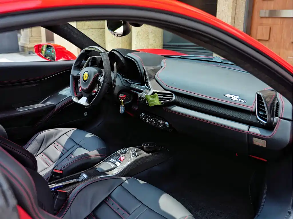 Ferrari 458 — миниатюра 20