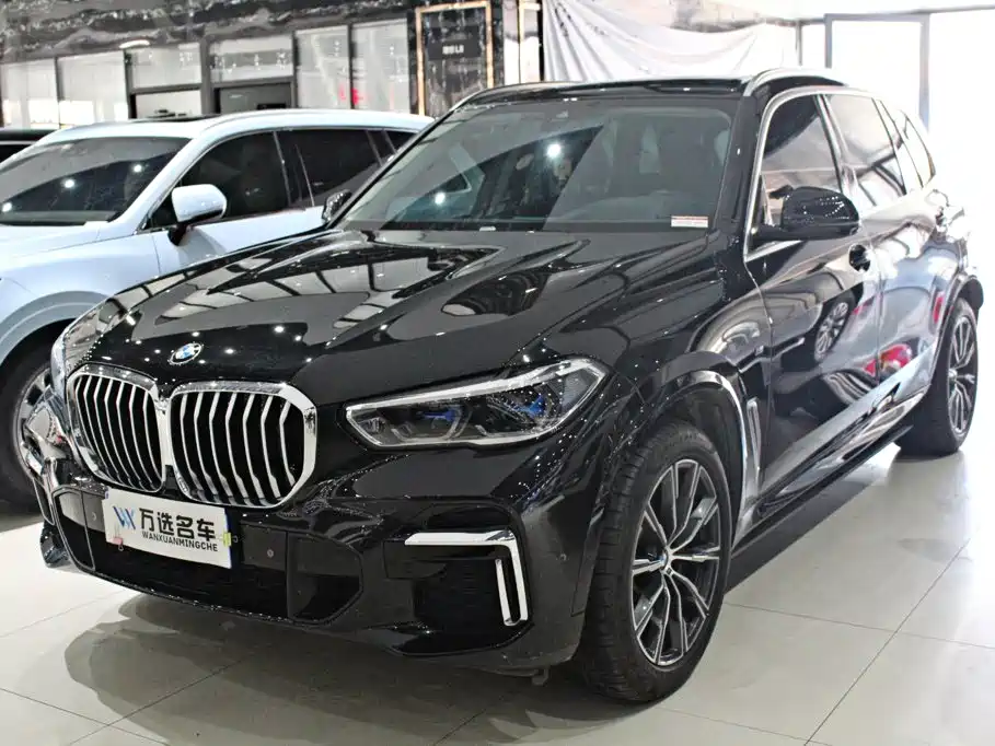 BMW X5 — миниатюра 2
