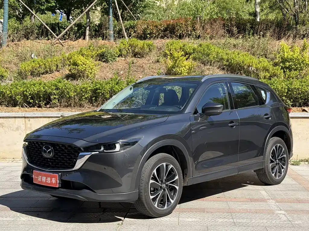Mazda CX-5 2022