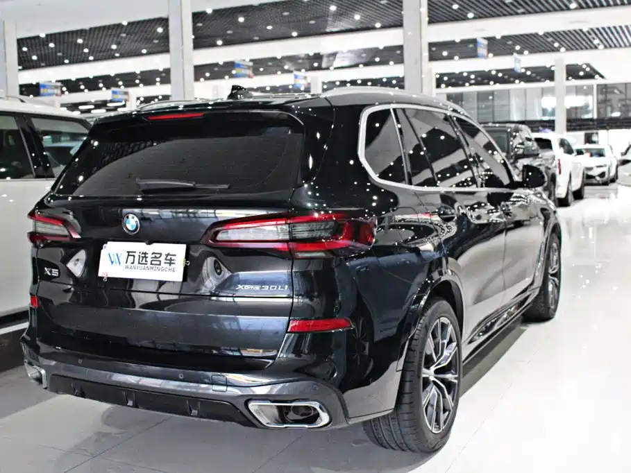 BMW X5 — миниатюра 15