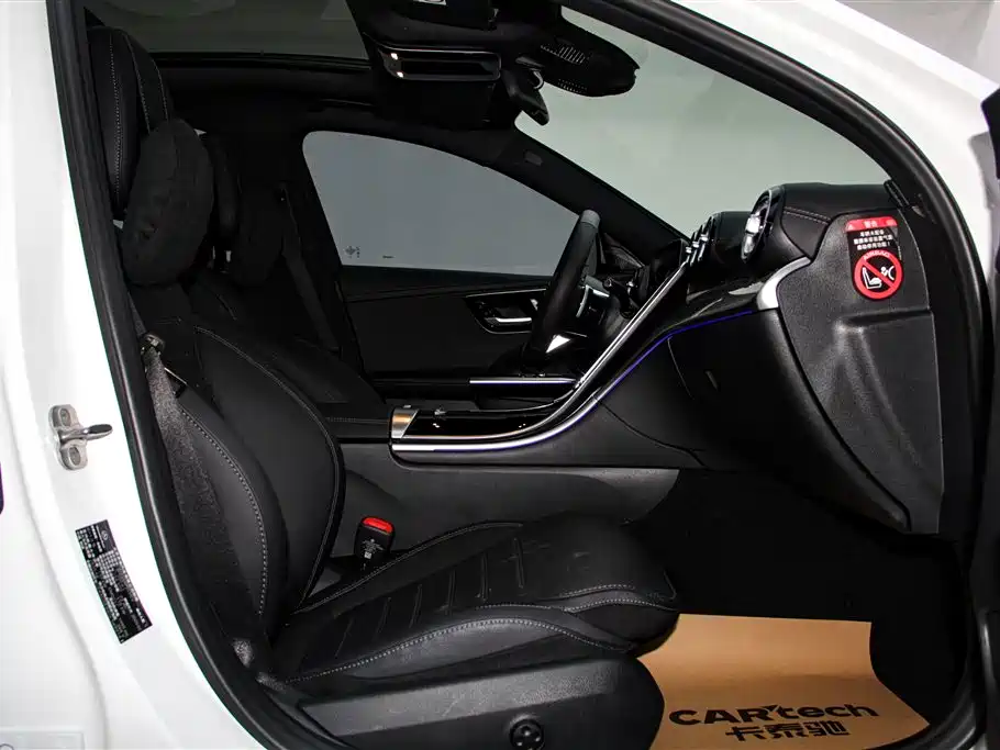 MERCEDES-BENZ C CLASS NEW ENERGY