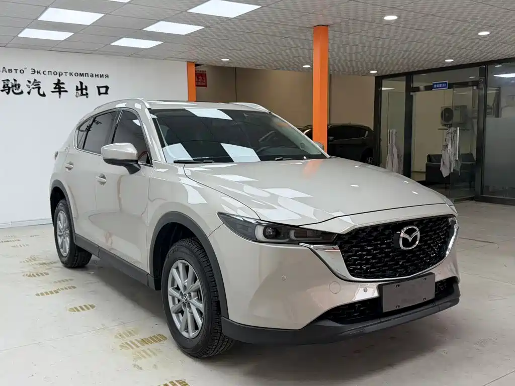 Mazda CX-5 — миниатюра 3