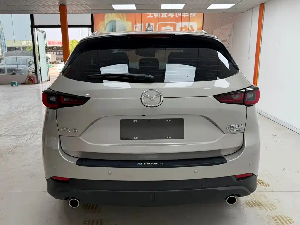 Mazda CX-5 — миниатюра 5