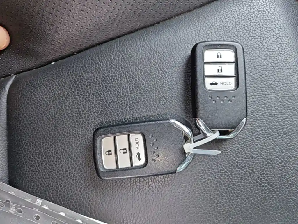 Honda Envix — миниатюра 9
