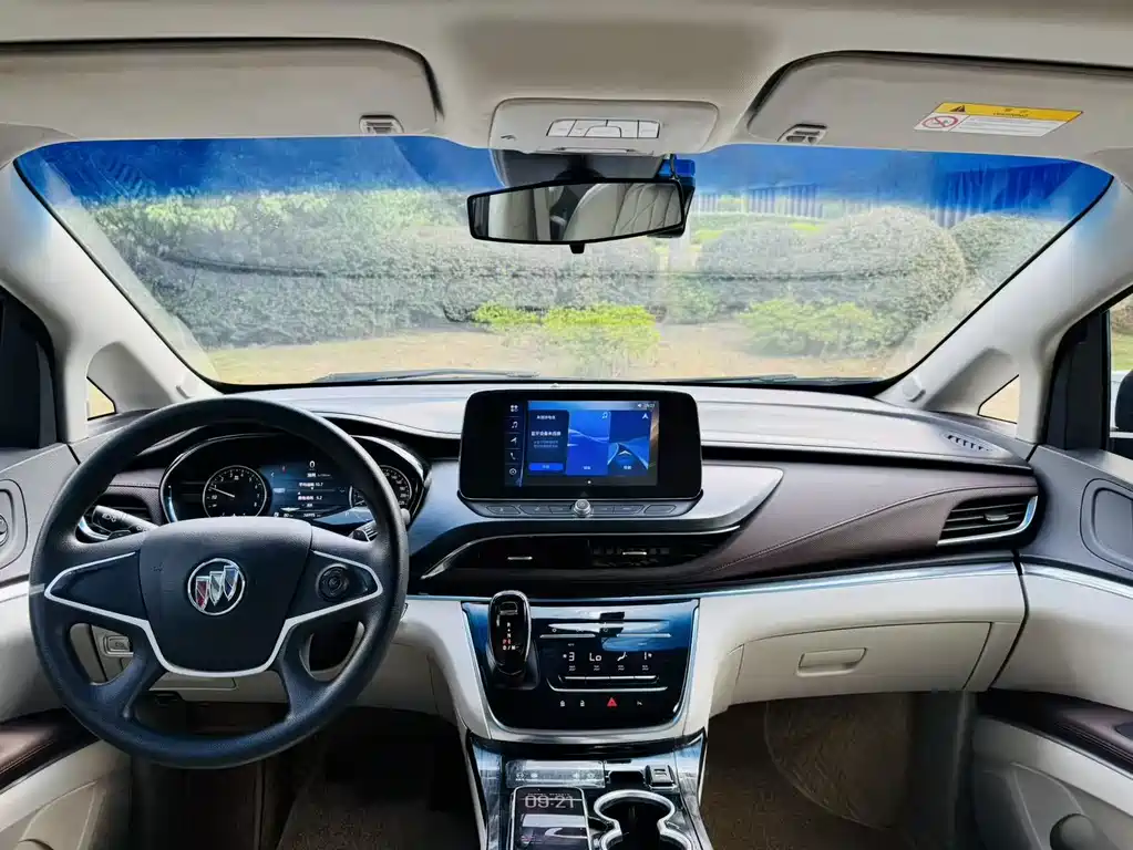 Buick GL8 2023 652T Luxury