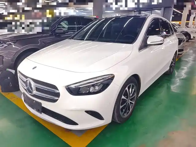 Mercedes-Benz B-Class